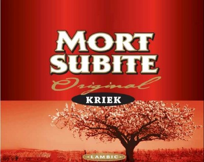 Mort Subite Original Kriek