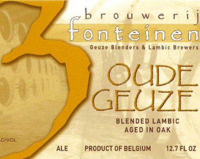 3 Fonteinen Oude Geuze