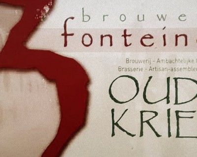 3 Fonteinen Oude Kriek