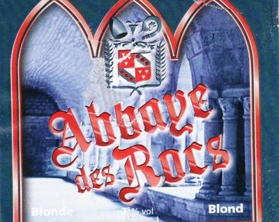 Abbaye Des Rocs Blond