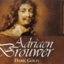 Adriaen Brouwer Dark Gold