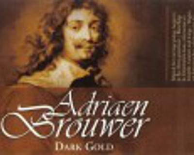 Adriaen Brouwer Dark Gold