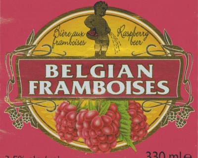 Belgian Framboises