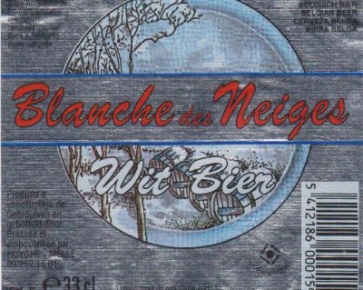 Blanche Des Neiges