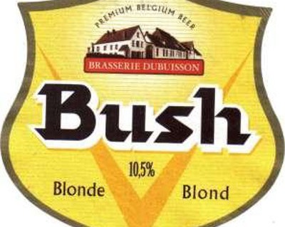 Bush Blond