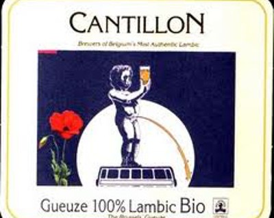 Cantillon Geuze