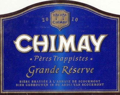 Chimay Grande Réserve