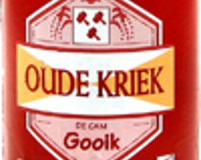 Oude Kriek De Cam