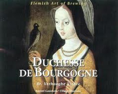Duchesse De Bourgogne
