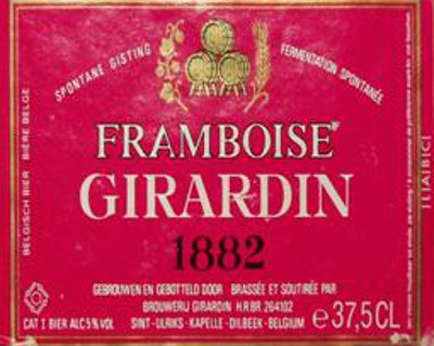 Girardin Framboise