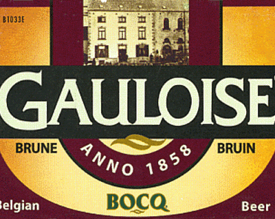 Gauloise Brune