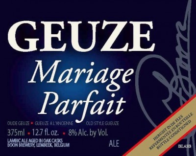 Geuze Boon Mariage Parfait