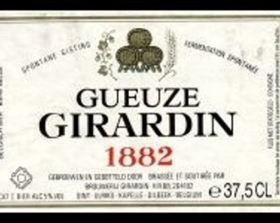 Geuze Girardin Wit