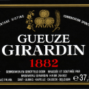 Geuze Girardin Zwart