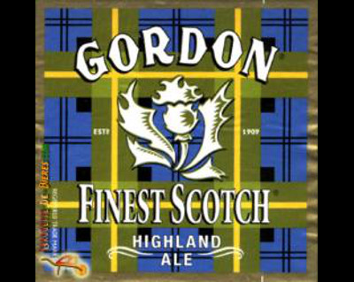 Gordon Finest Scotch