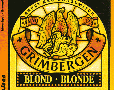 Grimbergen Blond