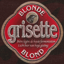 Grisette Blonde