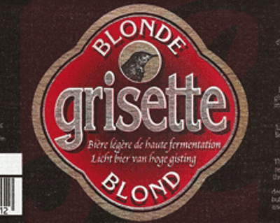 Grisette Blonde