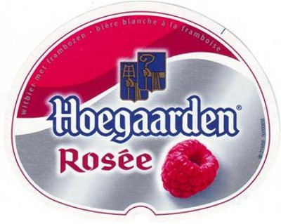 Hoegaarden Rosée