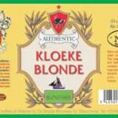 Kloeke Blonde