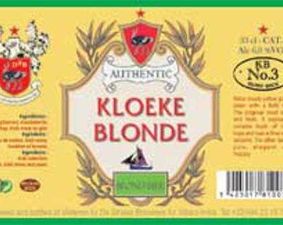 Kloeke Blonde