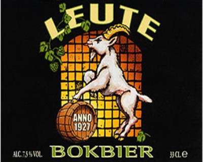 Leute Bokbier