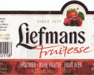 Liefmans Fruitesse