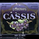 Lindemans Cassis