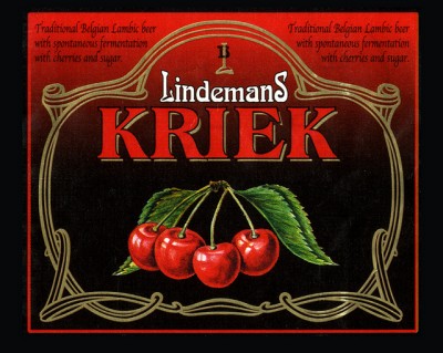 Lindemans Kriek