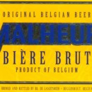 Malheur Bière Brut