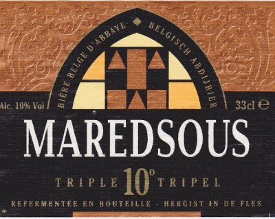 Maredsous 10