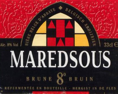 Maredsous 8