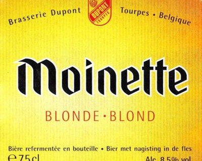 Moinette Blonde