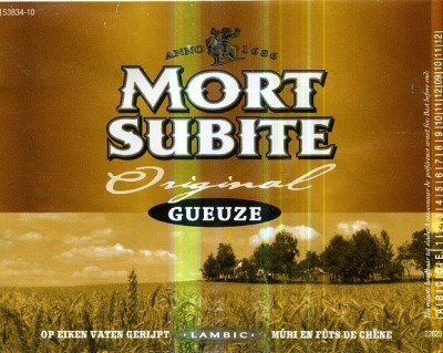 Mort Subite Original Gueuze