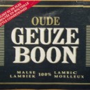 Oude Geuze Boon