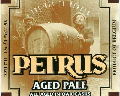 Petrus Aged Pale