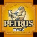 Petrus Blond