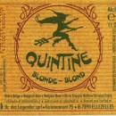 Quintine Blonde