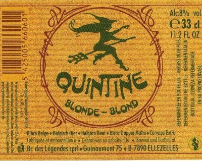 Quintine Blonde