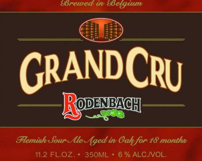 Rodenbach Grand Cru