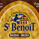 St. Benoït Bruin