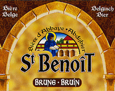 St. Benoït Bruin