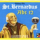 St. Bernardus Abt 12