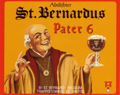 St. Bernardus Pater 6