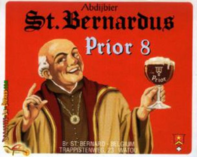 St. Bernardus Prior 8