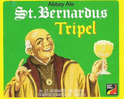 St. Bernardus Tripel