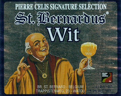 St. Bernardus Witbier