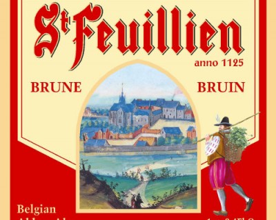 St. Feuillien Bruin Réserve