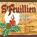 St. Feuillien Cuvée De Noël