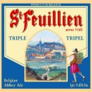 St. Feuillien Tripel